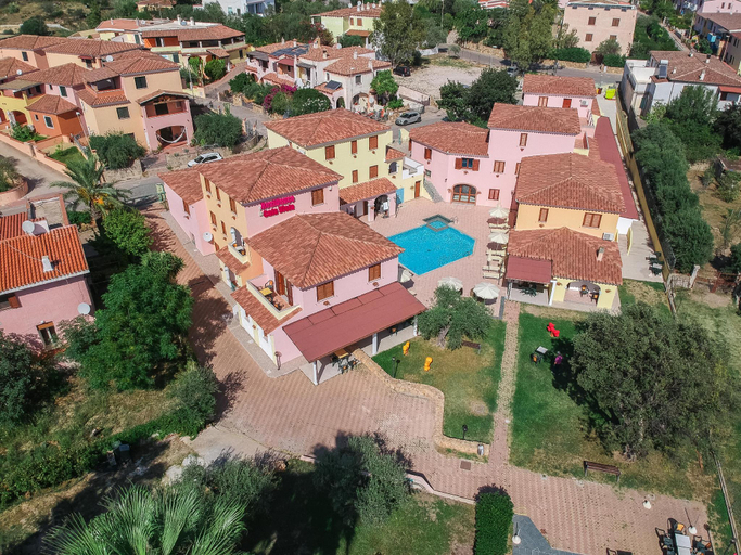 Exterior & Views 1, Idyllic Residence Cala Viola 1 Bedroom sleeps 3, Nuoro