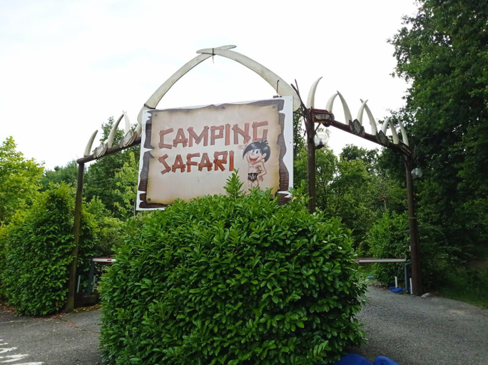 Facilities 2, SAFARI CAMPING, Novara