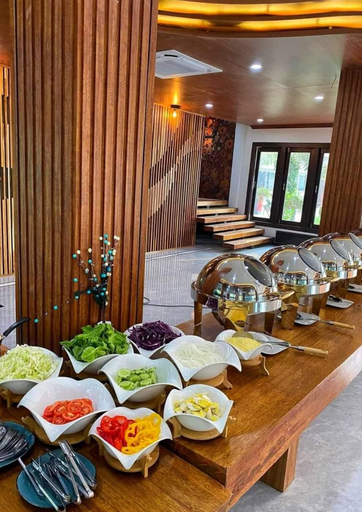 Food & Drinks 5, Xaymone Riverside Resort and Restaurant, Vangvieng