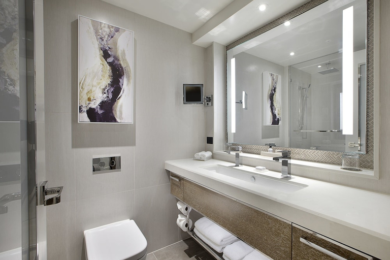 Bathroom 5, The Star Grand Gold Coast, Gold Coast
