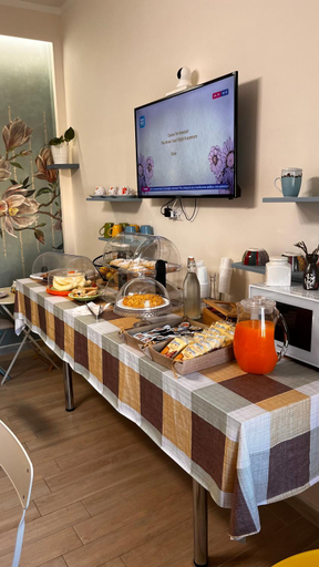 Food & Drinks 4, FREBI'S HOME, Napoli