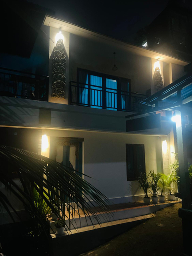 Central house , Gianyar