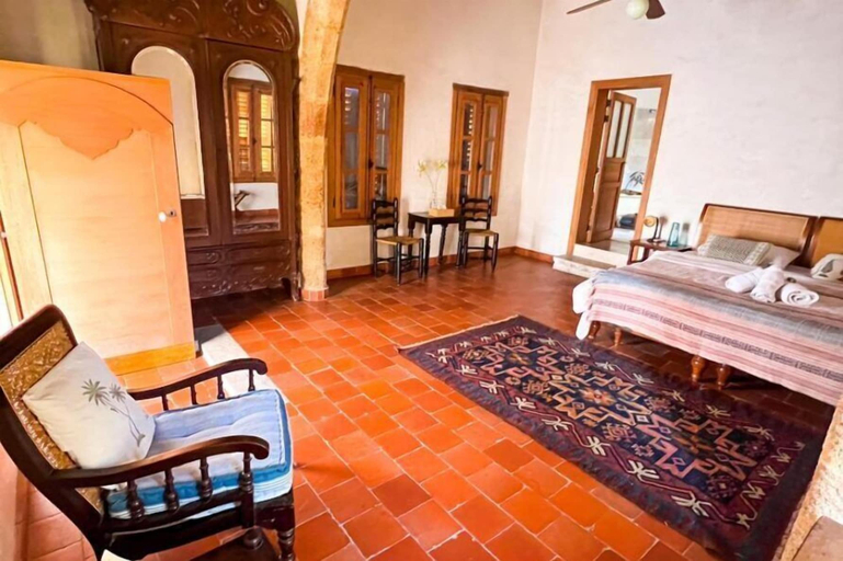 Bedroom 4, Beit el Nessim, Tripoli