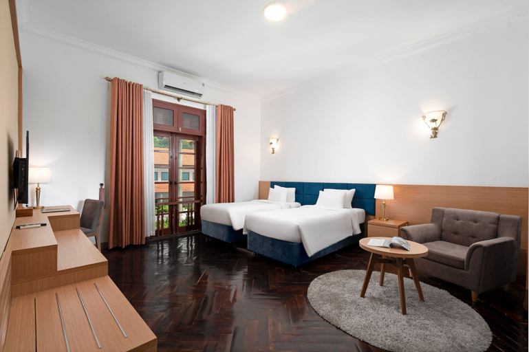 Bedroom 4, Tuan Chau Resort Ha Long, Hạ Long