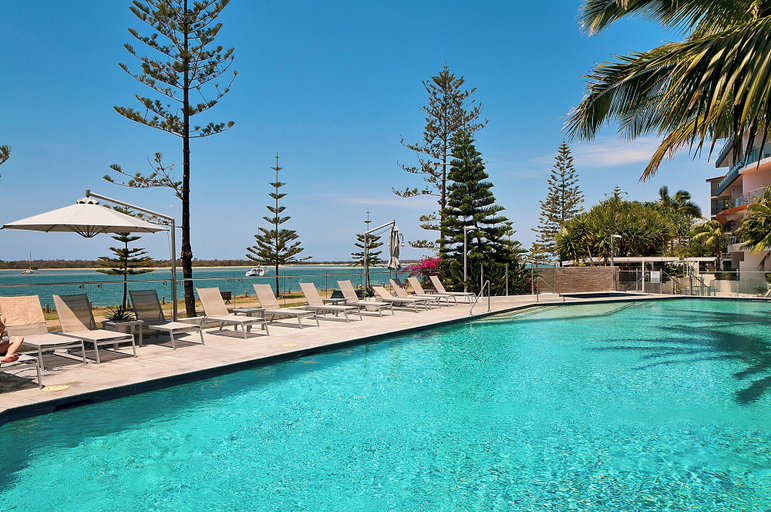 Sport & Beauty 2, Silvershore Apartments on the Broadwater, Gold Coast