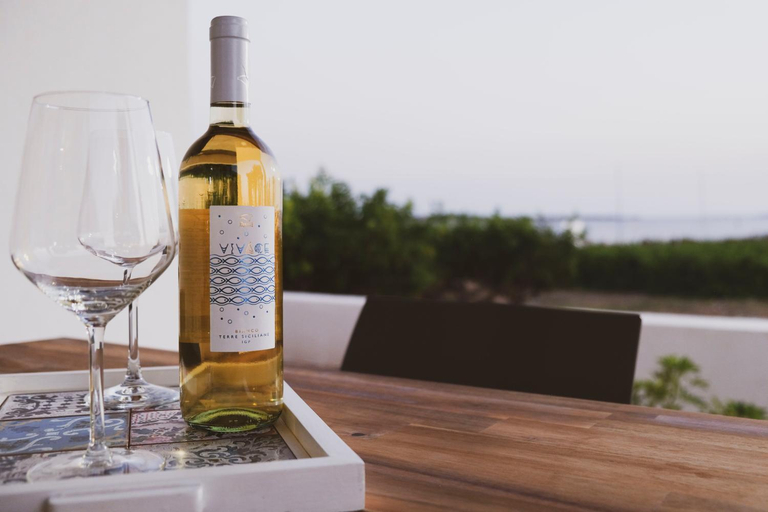 Food & Drinks 5, Le terrazze sullo Stagnone, Trapani