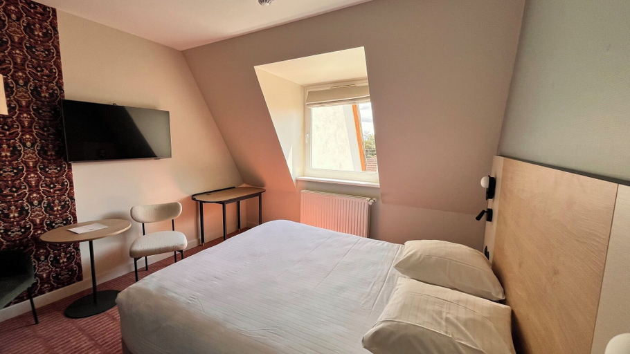 Bedroom 3, L'Ours de Mutzig - Hôtel Restaurant & Spa, Bas-Rhin