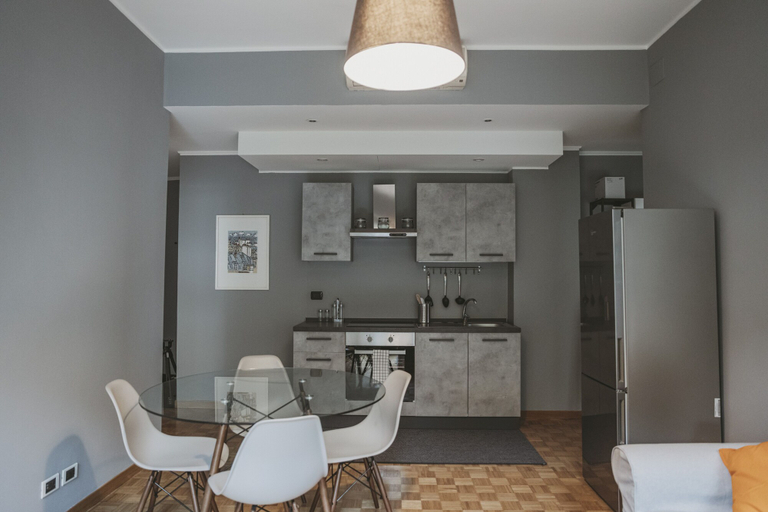 Others 4, San Pietro Cozy And Quiet Three-room Apt, Rome