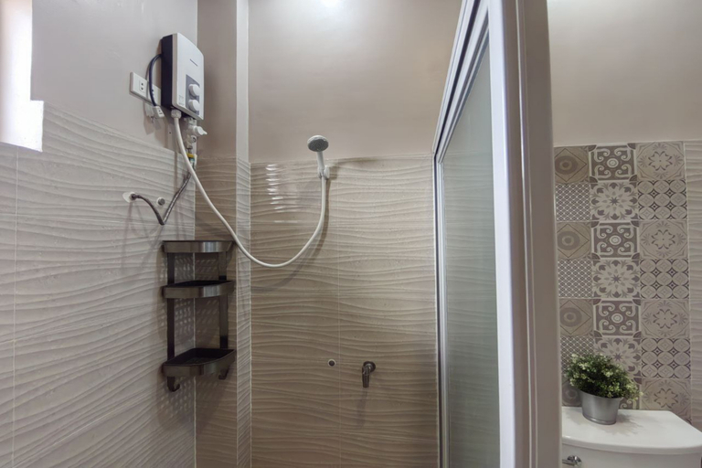 Bathroom 5, Tampus Staycation Rental Cebu, Talisay City