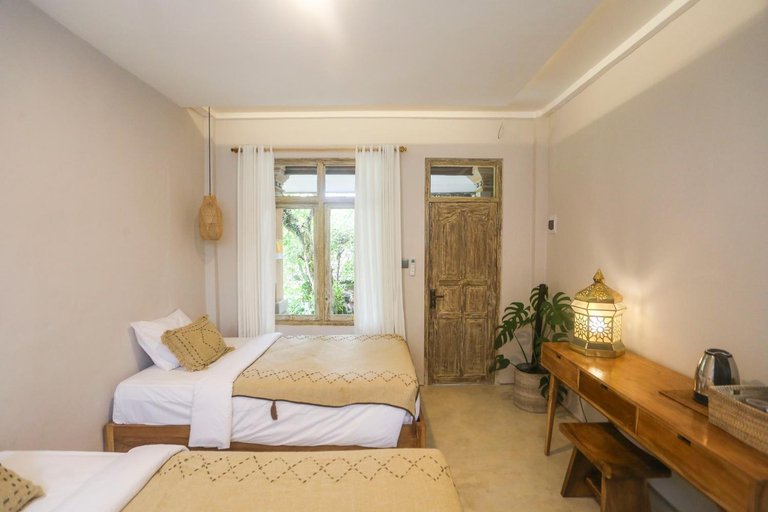 Bedroom 3, Down The Rabbit Hole, Gianyar