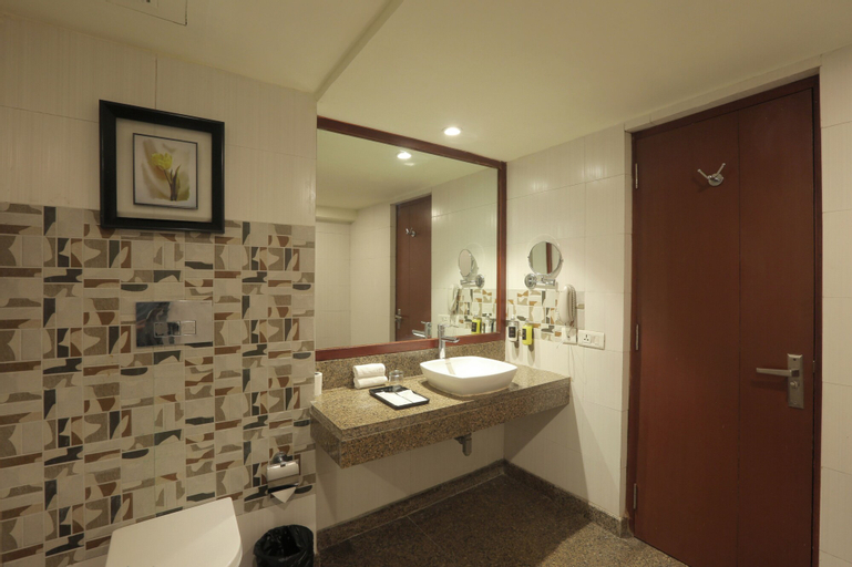 Bedroom 5, Vesta International, Jaipur