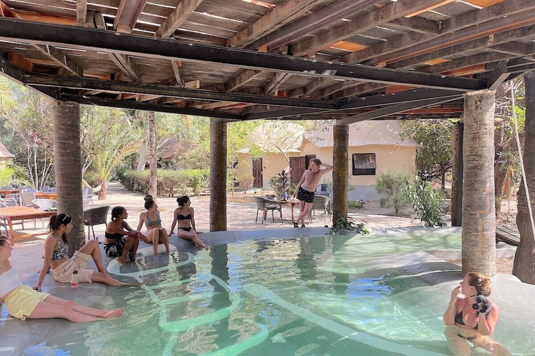 Sport & Beauty 5, Footsteps Eco-Lodge, Kombo South