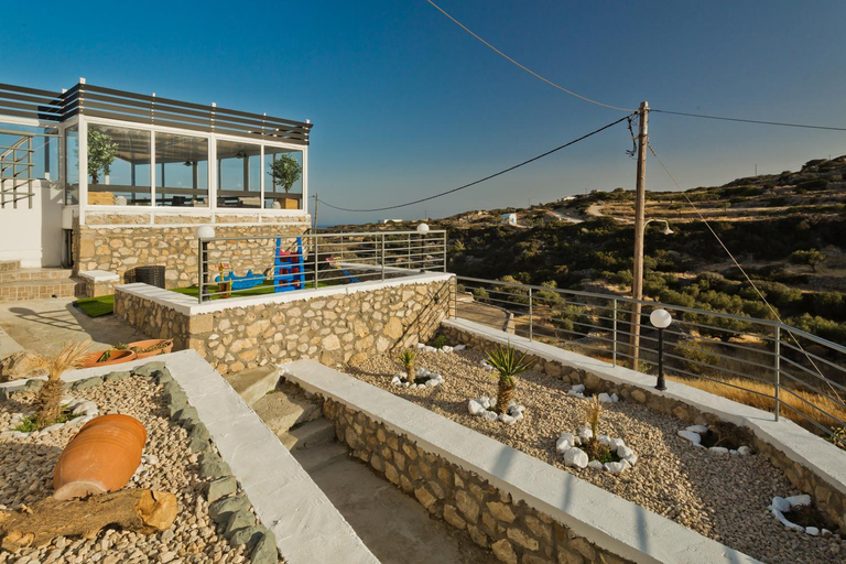 Exterior & Views 1, Serenity luxury villa, South Aegean