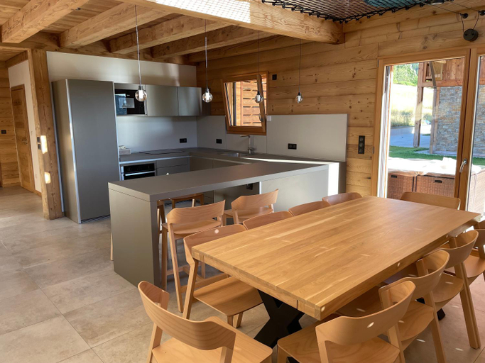 Others 5, Chalets Coeur du Lac, Doubs