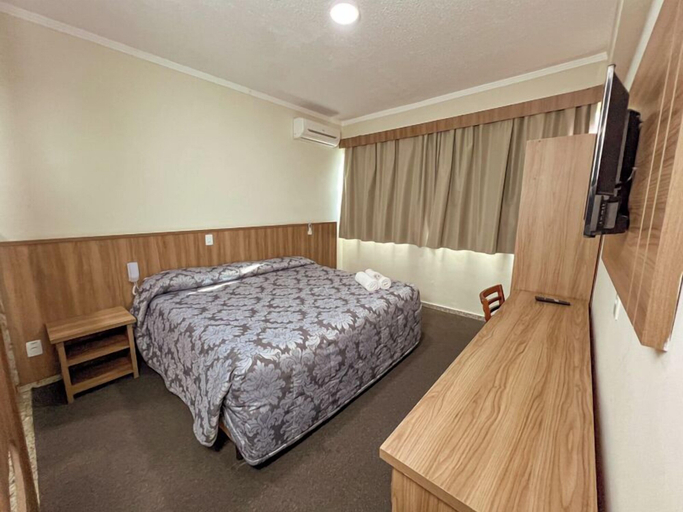 Bedroom 2, Hotel Dan Inn Campos do Jordão, Campo Limpo Paulista