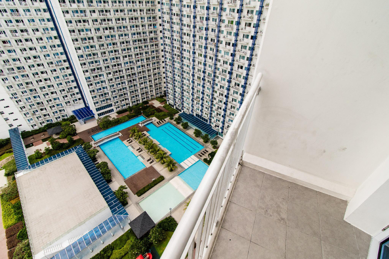 Sport & Beauty 2, Condotel @JAZZ Residences, Makati City