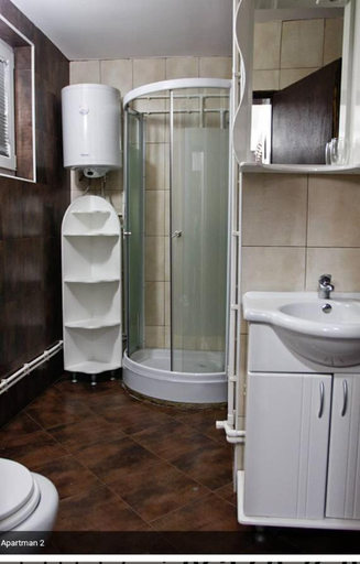 Bathroom 3, Vila Novak, Čajetina