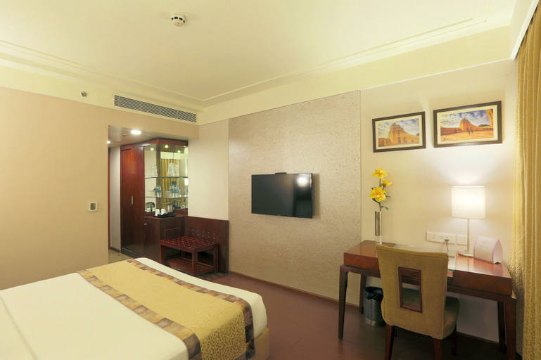 Bedroom 3, Vesta International, Jaipur