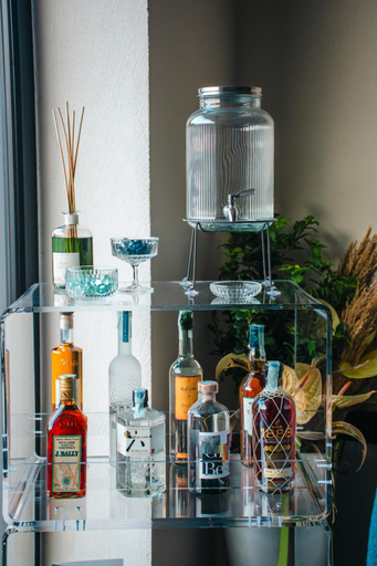 Food & Drinks 5, Etrus - Boutique Room & Rooftop, Salerno