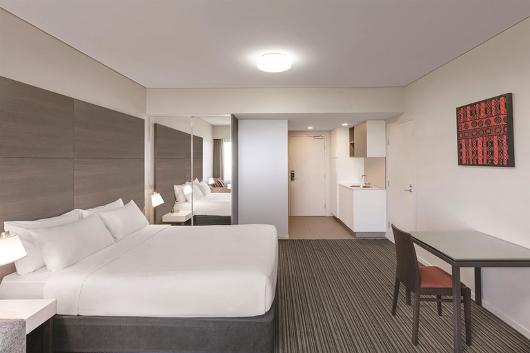 Bedroom 2, ADINA APARTMENT HOTEL DARWIN WATERFRONT, Darwin