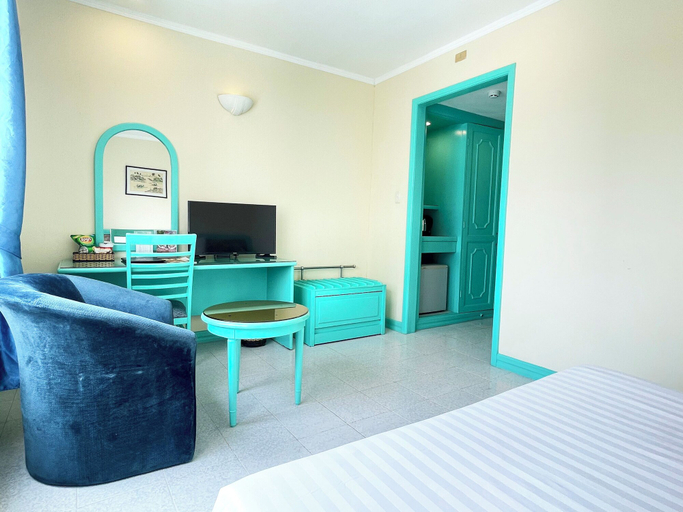 Bedroom 4, Bat Dat Hotel, District 5