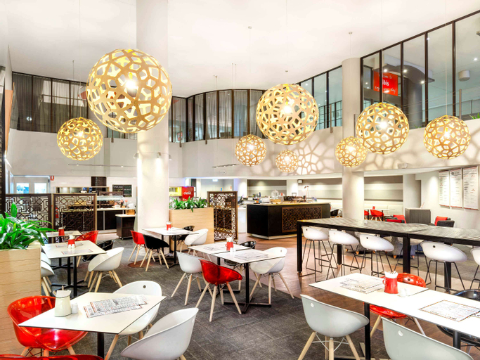 Food & Drinks 2, ibis Melbourne - Hotel & Apartments, Melbourne