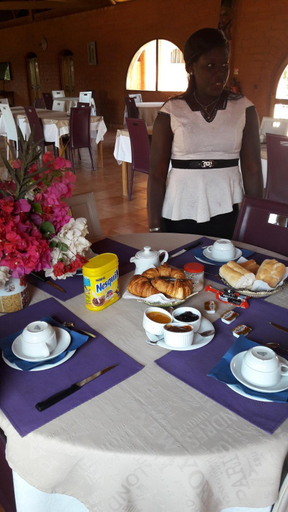Food & Drinks 4, Baobab Lodge, Mbour
