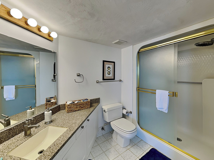Bathroom 4, Oceans Atrium #205, Volusia