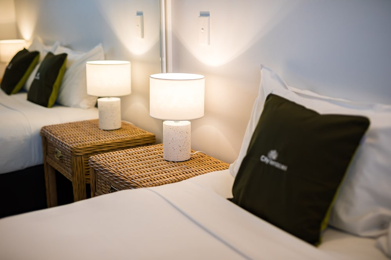 Bedroom 3, City Terraces, Cairns