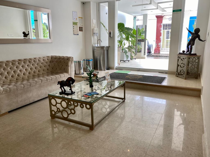 Public Area 3, Hotel 1525, Santa Marta (Dist. Esp.)