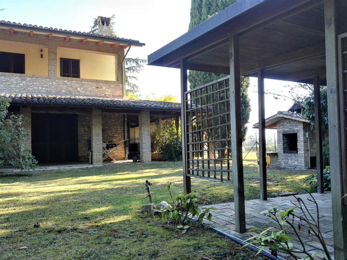 Villa con piscina Assisi, Perugia