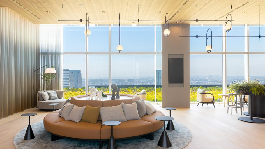 Public Area 3, KEIKYU EX HOTEL MINATOMIRAI YOKOHAMA, Yokohama