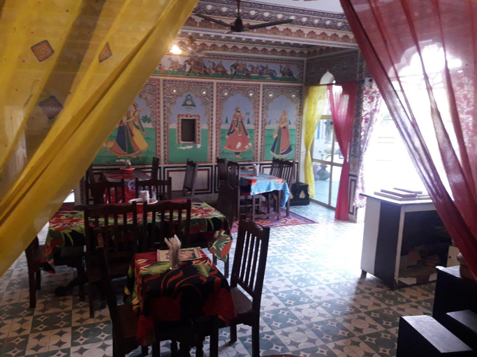 Food & Drinks 5, Shekhawati Haveli Mandawa, Jhunjhunun