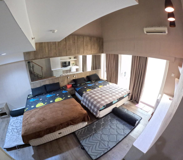 Student Park 311 by We Stay, Sleman