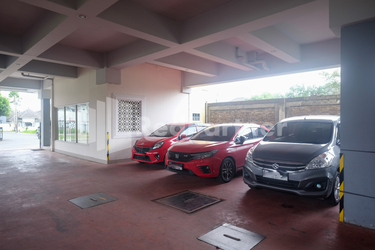 Public Area 5, Garuda Guesthouse Yogyakarta RedPartner, Sleman
