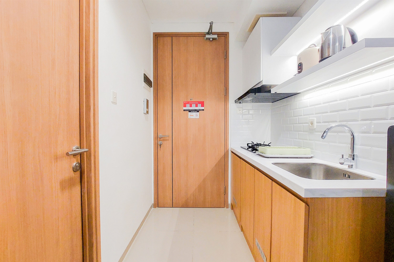 Others 4, Cozy Studio High Floor at Tree Park City Cikokol Apartment By Travelio, Tangerang