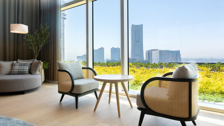 Public Area 3, KEIKYU EX HOTEL MINATOMIRAI YOKOHAMA, Yokohama