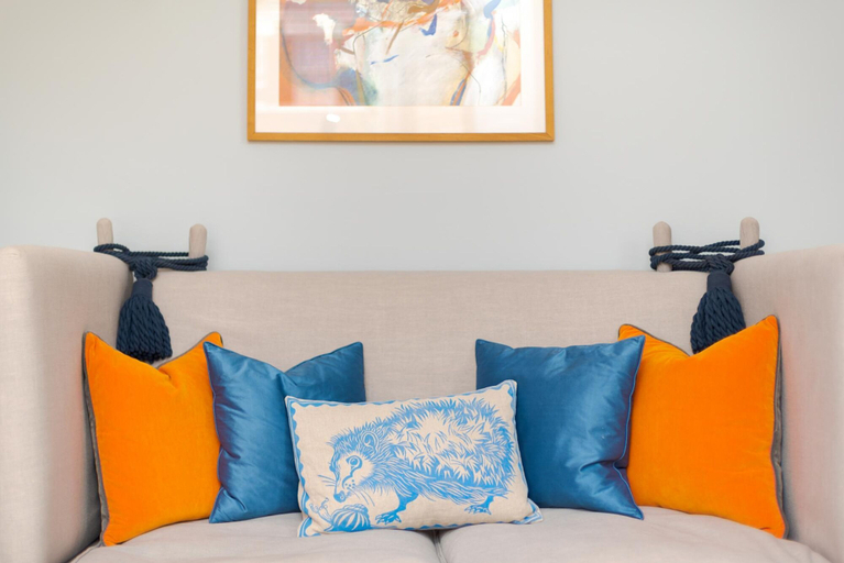 Bedroom 2, A West London Retreat, London