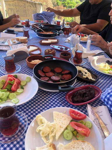 Food & Drinks, Alp Inn Butik Otel, Marmaris