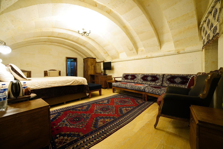 Bedroom 2, Lucky Cave Hotel Cappadocia, Nevşehir