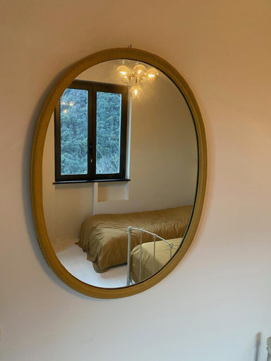 Bedroom 3, Villa Monte Rosa al Golfo by PortofinoVacanze, Genova