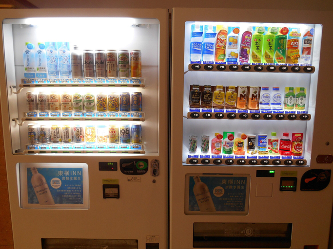 Food & Drinks 5, Toyoko Inn Tokushima Station Bizan, Tokushima