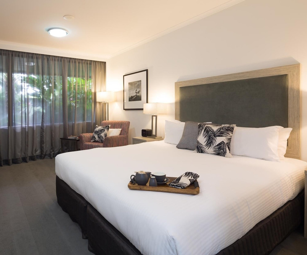 Bedroom 3, Courtyard by Marriott Darwin, Darwin