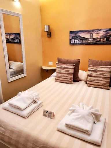Bedroom 3, Residenza FillAnfi, Lucca