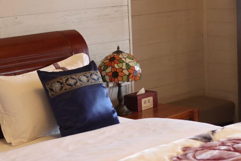 Bedroom 3, Tengchong Yusu Inn, Baoshan