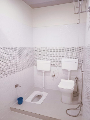 Bathroom 2, The Royal Sahdeo Venue, Gaya
