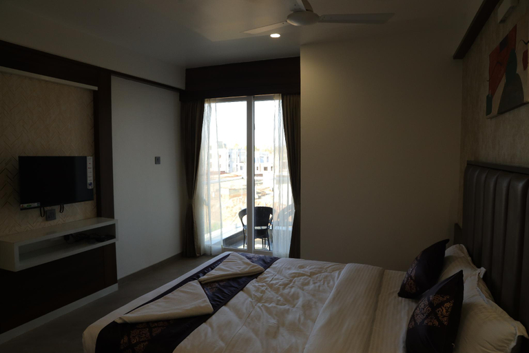 Bedroom 3, Blisss Hotel, Kolhapur , Kolhapur