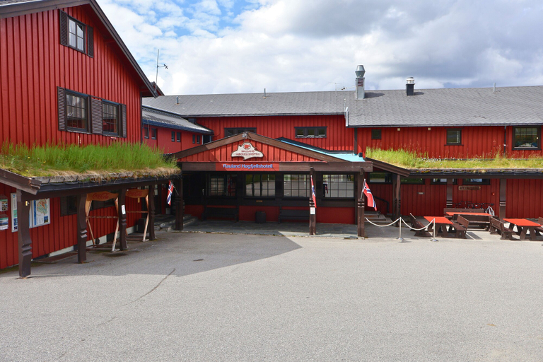 Exterior & Views 2, Rauland Høgfjellshotell, Vinje