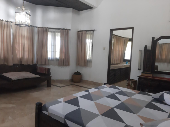 Bedroom 2, Vila Holiday Inn, Bogor