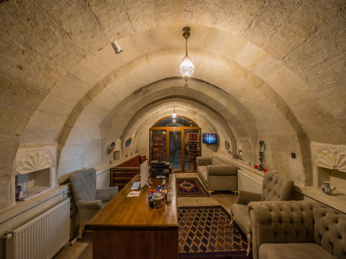 Public Area, Lucky Cave Hotel Cappadocia, Nevşehir